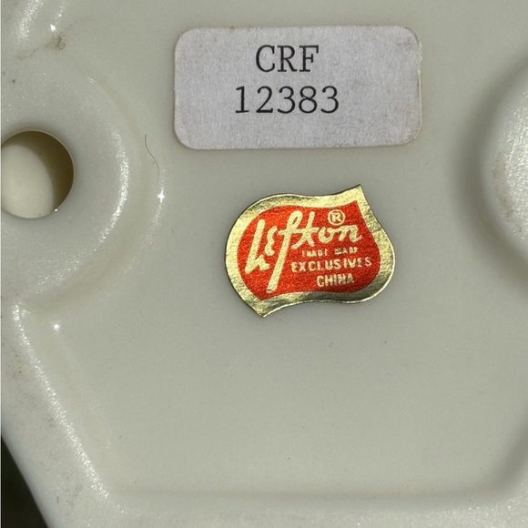 Lefton candlesticks - Picture 3 of 4